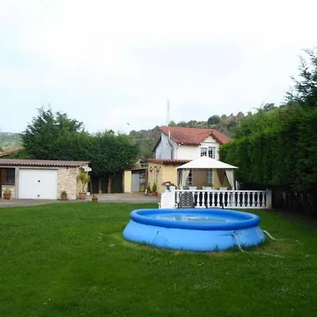 La Rocosa Villa Muriedas Buitenkant foto
