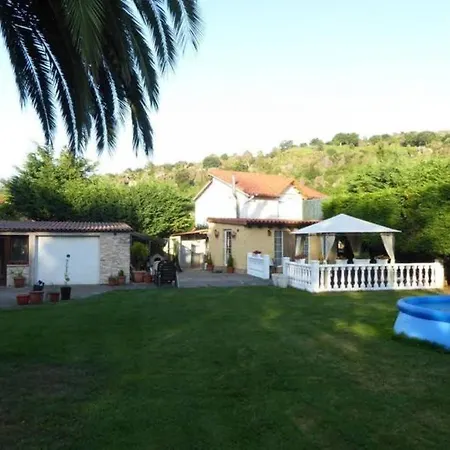 La Rocosa Villa Muriedas Buitenkant foto